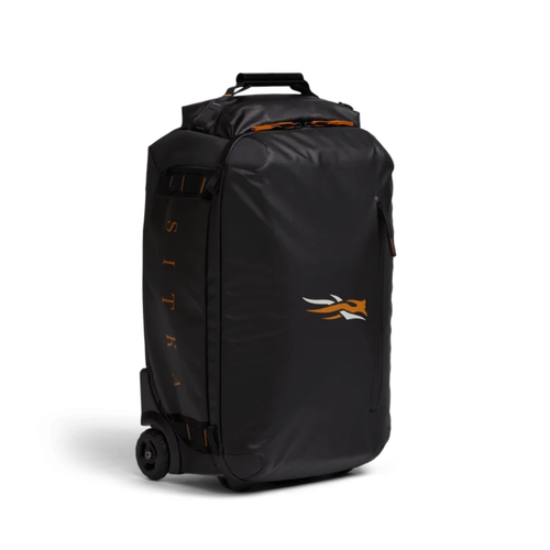 Sitka Drifter Carry‑On 35 L rolling bag Black