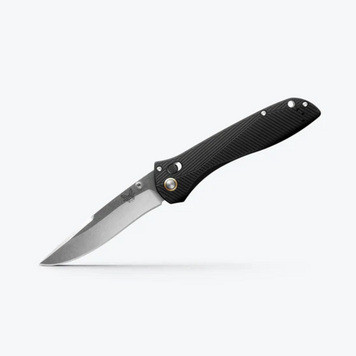 Benchmade Seven Ten 710-25 black aluminum M390