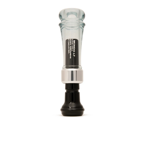 RNT Mondo LT Steelshot duck call black
