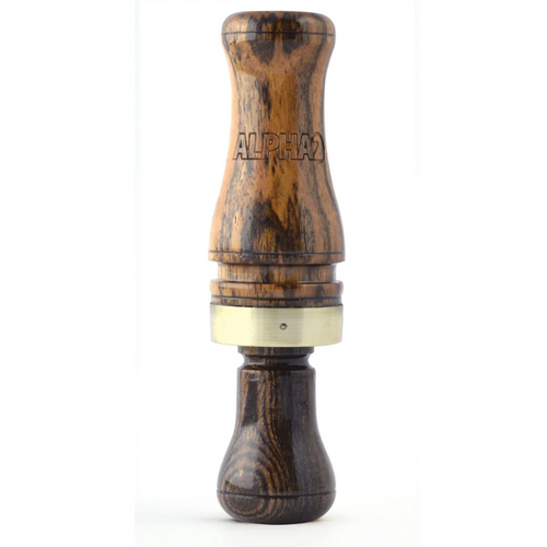 RNT Alpha 2 Duck Call-Bocote
