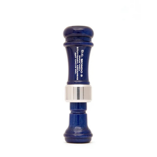 RNT Mondo Short Electric Blue acrylic duck call