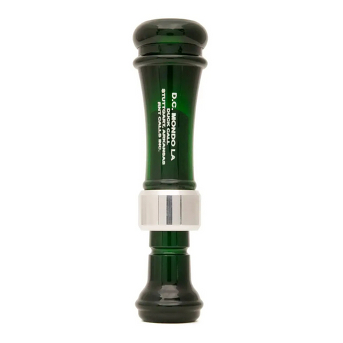 RNT Mondo LA Mallard Green acrylic duck call