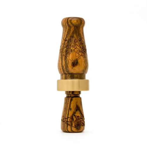 RNT Daisy Cutter Bocote Wood Duck Call