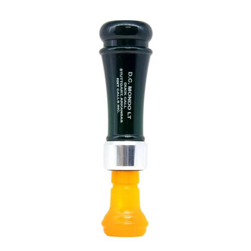 RNT Mondo LT Boots On acrylic duck call