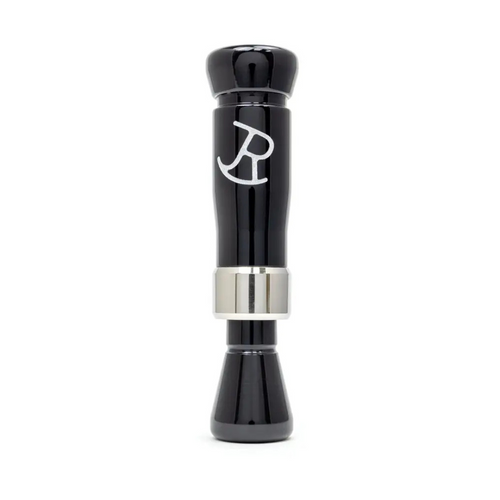 RNT Rockin’ R S black acrylic duck call