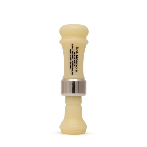 RNT Mondo Ivory acrylic duck call