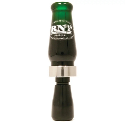 RNT OG Mallard Green acrylic duck call