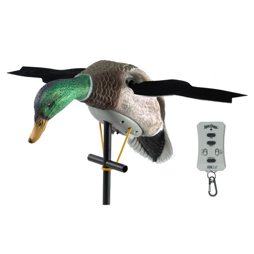 Lucky Duck Lucky XHDi waterproof spinner decoy