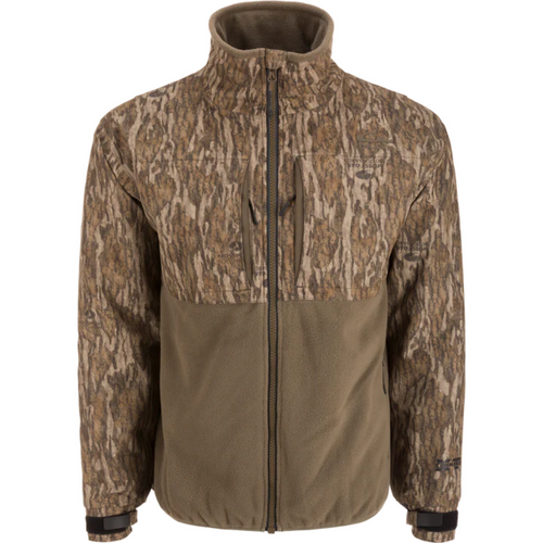 Drake MST CommandXT Eqwader waterproof fleece jacket