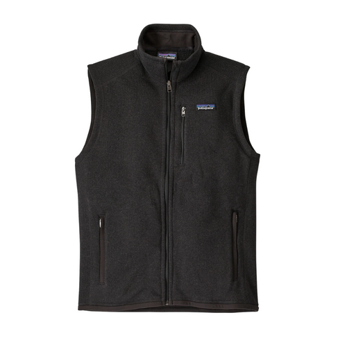 Patagonia Men’s Better Sweater Vest full-zip fleece
