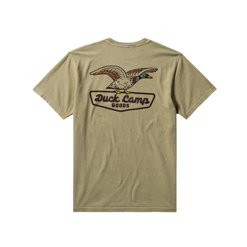Duck Camp DC Shop graphic tee