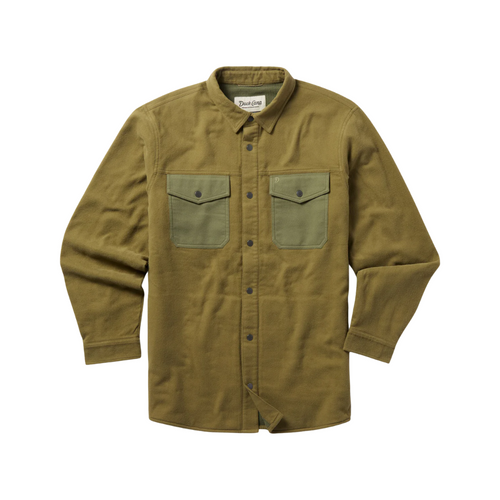 Duck Camp Men’s Campfire Shacket