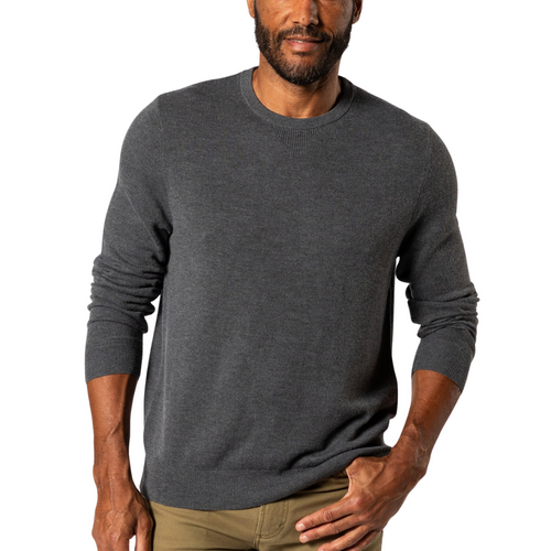 Duck Head Henson Merino Crewneck Sweater