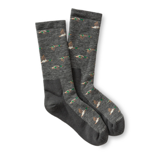 Duck Head Mallard Merino Wool Sport Sock
