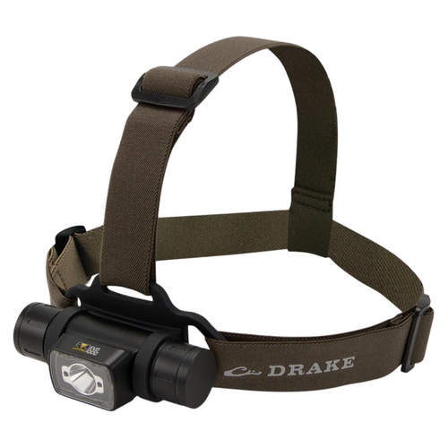 Drake EVO1000 camo headlamp