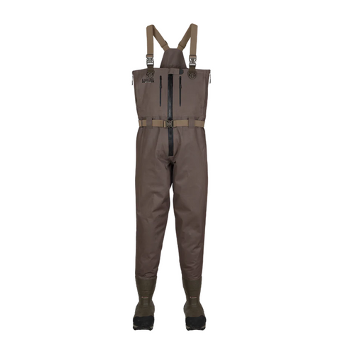 Banded Black Label Elite Uninsulated Wader Zipper Tall