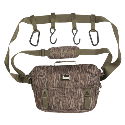 Banded Tree Bag Timber Strap