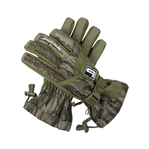 Banded White River Insulated Glove