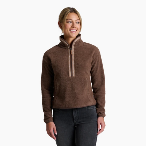 Kuhl Hygge Half Zip Jacket
