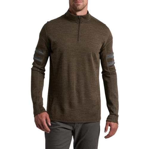 Kuhl Light Team Merino Quarter Zip