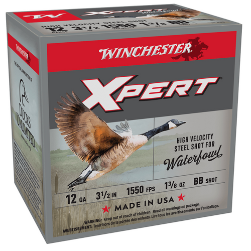 Winchester Xpert HV 12GA 3.5in BB 1 3/8 oz