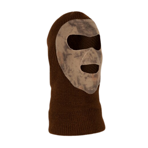 Natural Gear Knit Face Mask 109