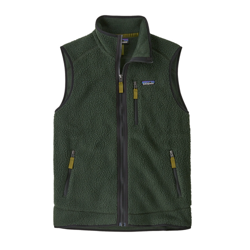 Patagonia Men’s Retro Pile Vest