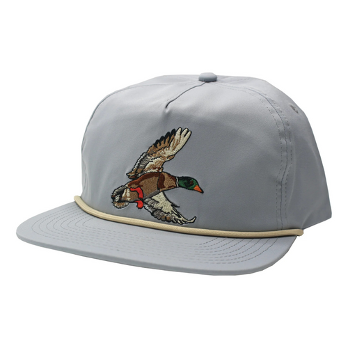 Local Boy Greenhead Rope Hat