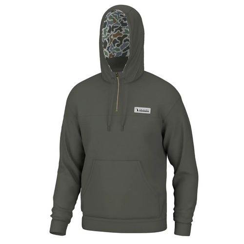 Local Boy Quarter Zip Hoodie