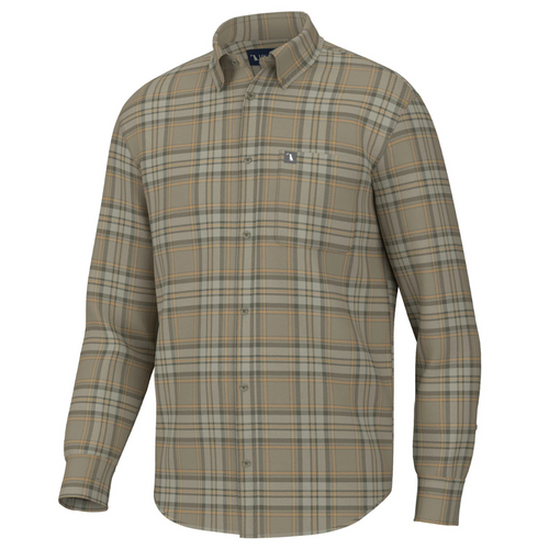 Local Boy Phelan Stretch Flannel