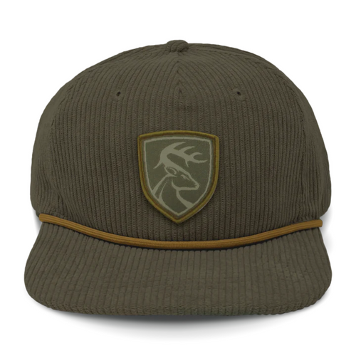 Drake Non-Typical Lost Hat Cord Goat Rope Hat