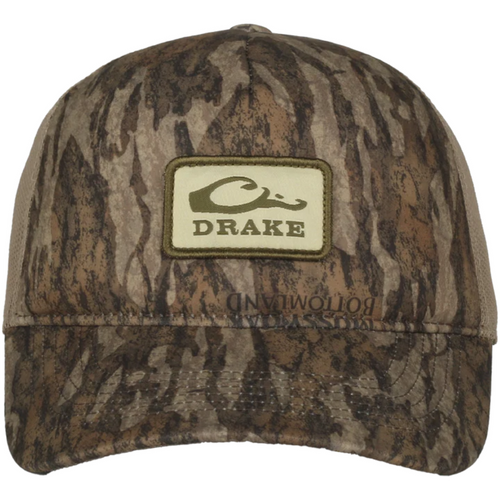 Drake Foam Trucker Logo Cap