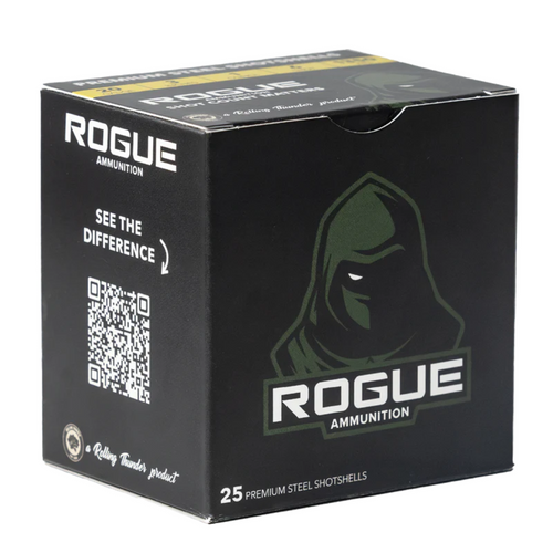 Rogue 20ga 3" 1oz #6