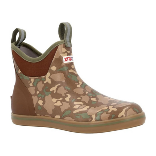 XTRATUF men’s 6" Ankle Deck Boot