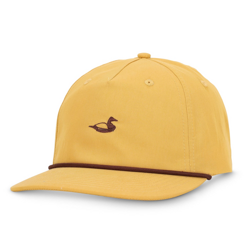 Dixie Decoys logo rope hat