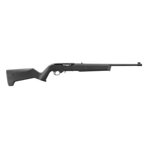 Ruger 10/22 with Magpul X-22 Hunter stock, black