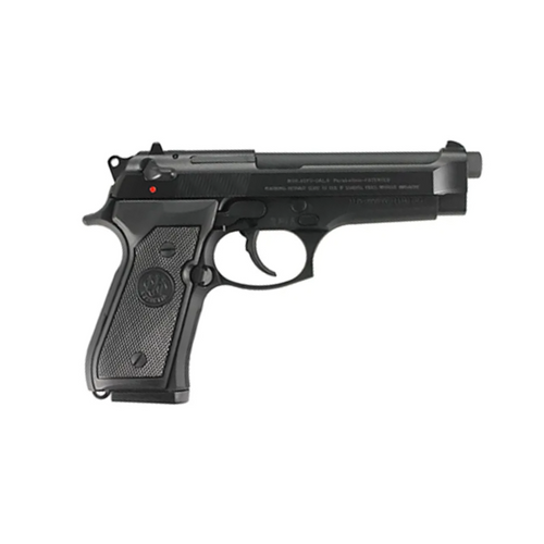 Beretta 92FS 9mm 4.9in black
