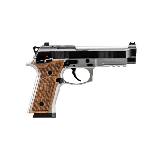 Beretta 92GTS Launch Edition 9mm two-tone