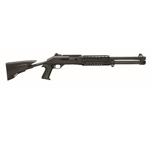 Benelli M4 12GA 18.5in 11714 collapsible stock