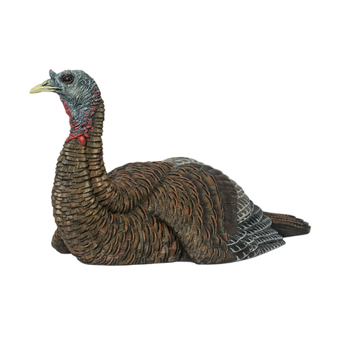 Avian-X LCD Laydown Hen turkey decoy 8011