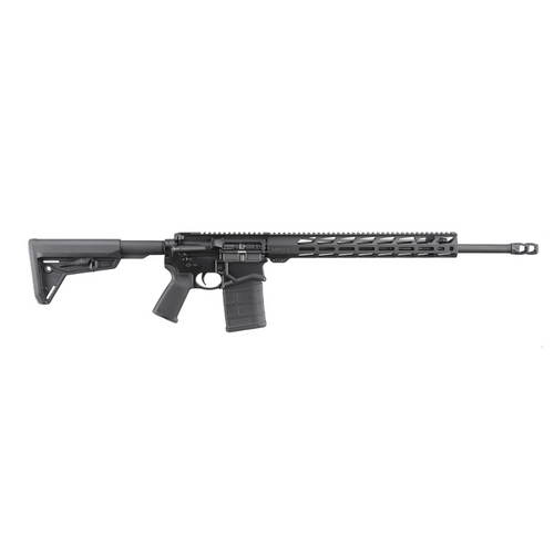 Ruger SFAR 20in .308 black 05611