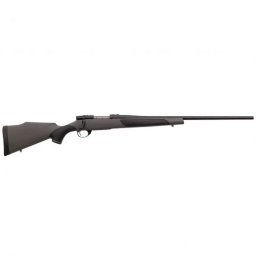 Weatherby Vanguard Synthetic .270 Win 24" black rifle
