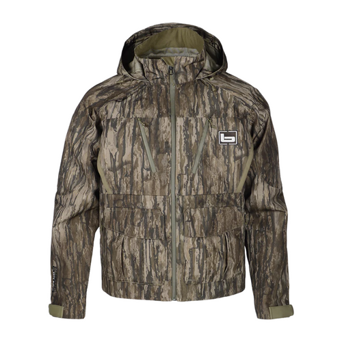 Banded Black Label Elite Rain Wader Shell jacket
