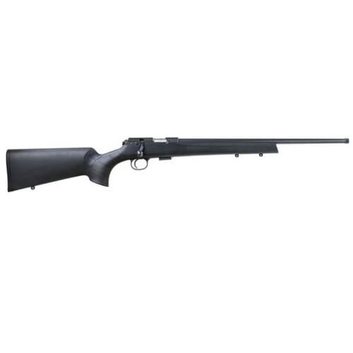 CZ 457 Black Threaded .22 WMR 20.5"
