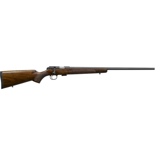 CZ 457 American .22 LR 24.8" walnut