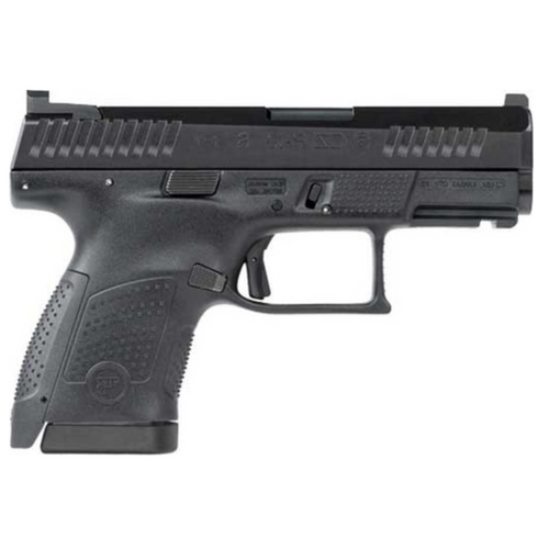 CZ P-10 Sub Compact 9mm black