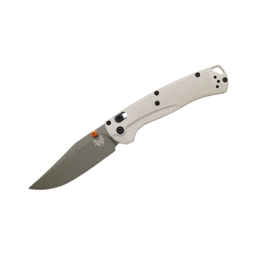 Benchmade Taggedout 15536GN-01 tan