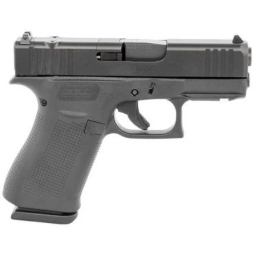 Glock 43X MOS PX4350201FRMOS black 9mm