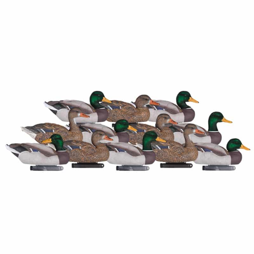 Dakota Decoy X-Treme Mallard 12-pack