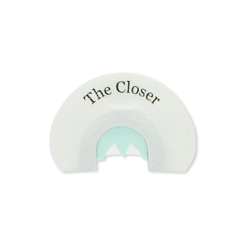 Rolling Thunder The Closer turkey mouth call